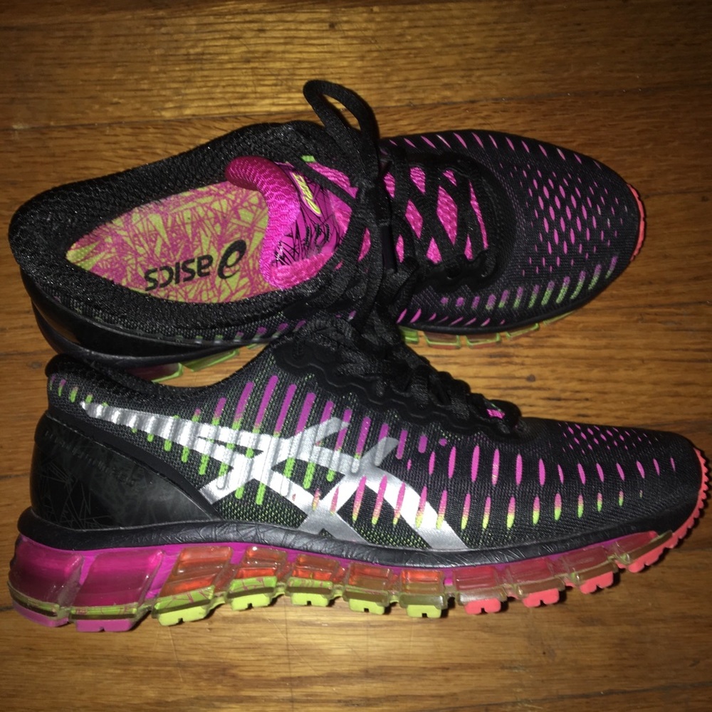 Asics Gym Shoes